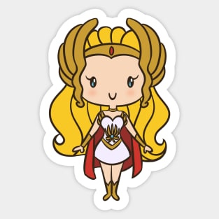 She-ra - Lil' CutiE Sticker